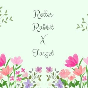 Roller Rabbit X Target Collaboration